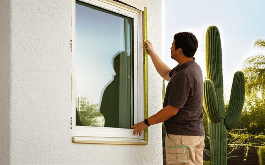 Avondale window replacement - professional installation by Arizona's Window Company