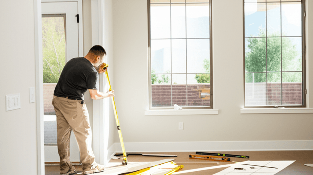 Buckeye trim & millwork installation - professional installation by Arizona's Window Company