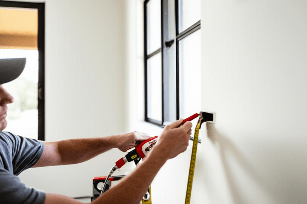 Cave Creek trim & millwork installation - professional installation by Arizona's Window Company