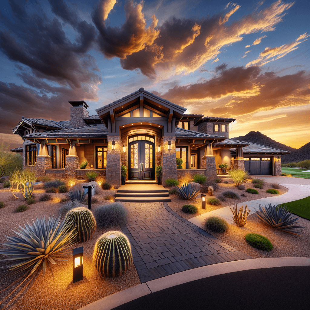 Chandler door installation - professional installation by Arizona's Window Company