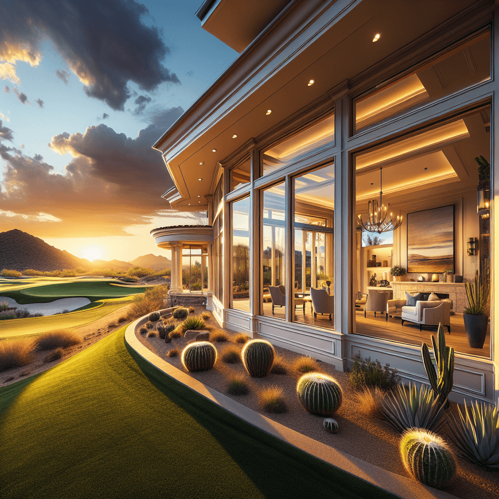 Chandler trim & millwork installation - professional installation by Arizona's Window Company