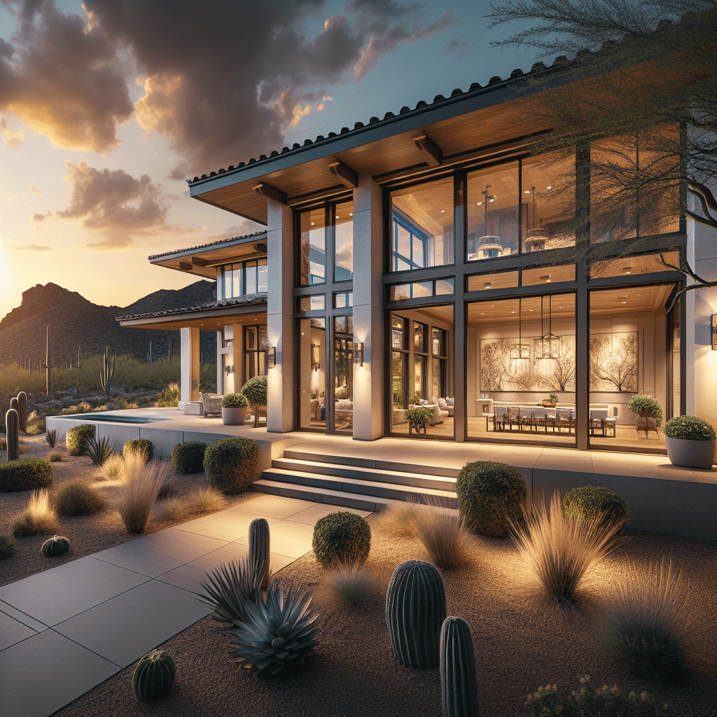 Gilbert trim & millwork installation - professional installation by Arizona's Window Company