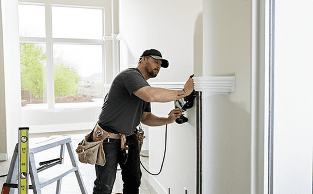 Paradise Valley trim & millwork installation - professional installation by Arizona's Window Company