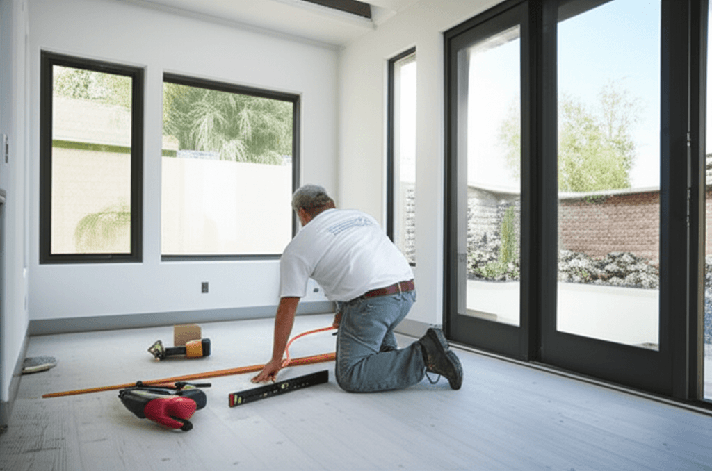Peoria trim & millwork installation - professional installation by Arizona's Window Company