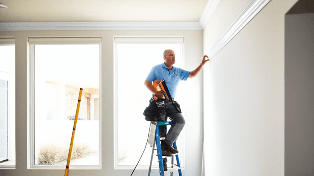 Phoenix trim & millwork installation - professional installation by Arizona's Window Company