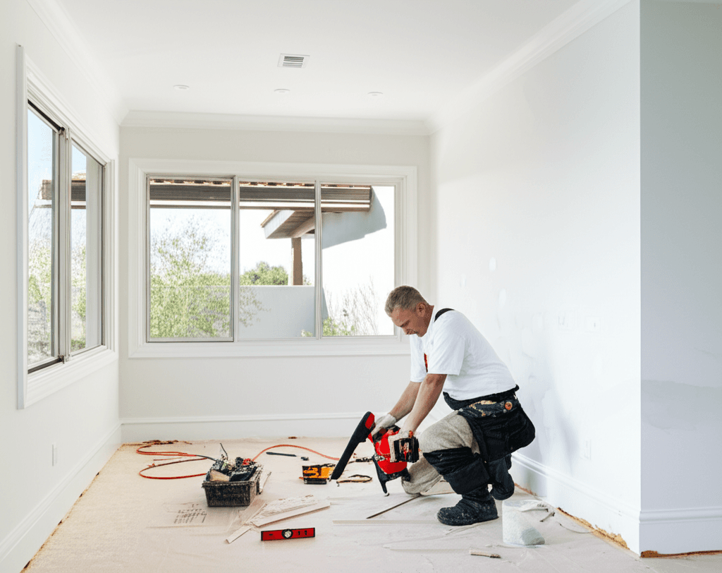 Scottsdale trim & millwork installation - professional installation by Arizona's Window Company