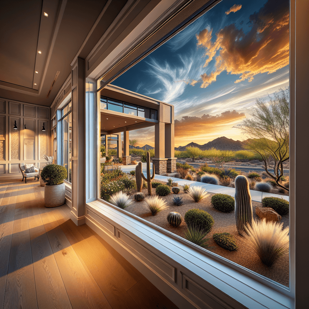 Tempe trim & millwork installation - professional installation by Arizona's Window Company