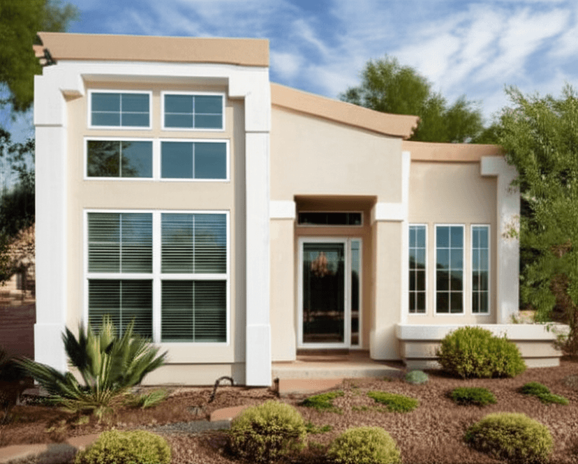 Completed window project