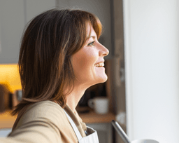 Lauren M. - satisfied customer