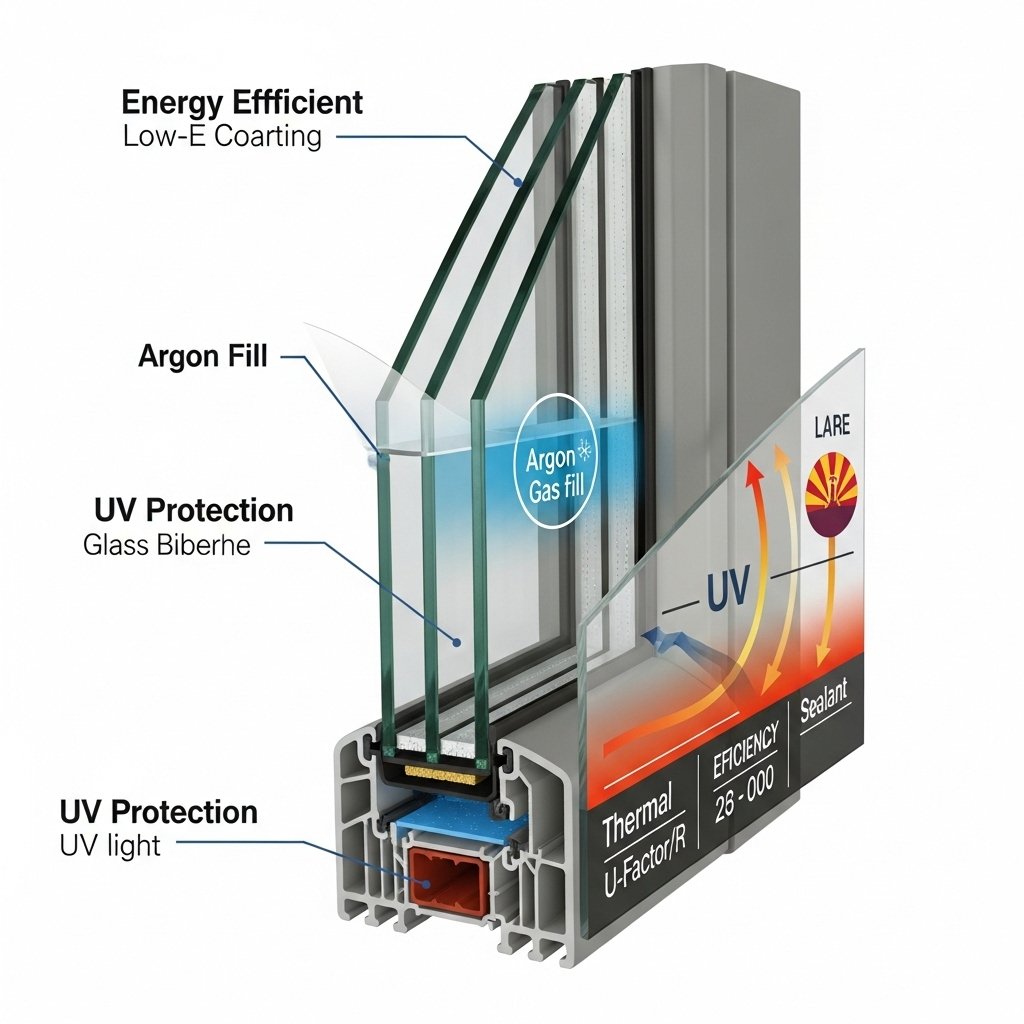 Energy Efficient Windows