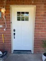 Grand Entry Door